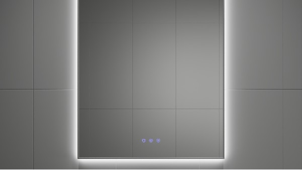 智能浴室鏡：定義您的晨間新生活